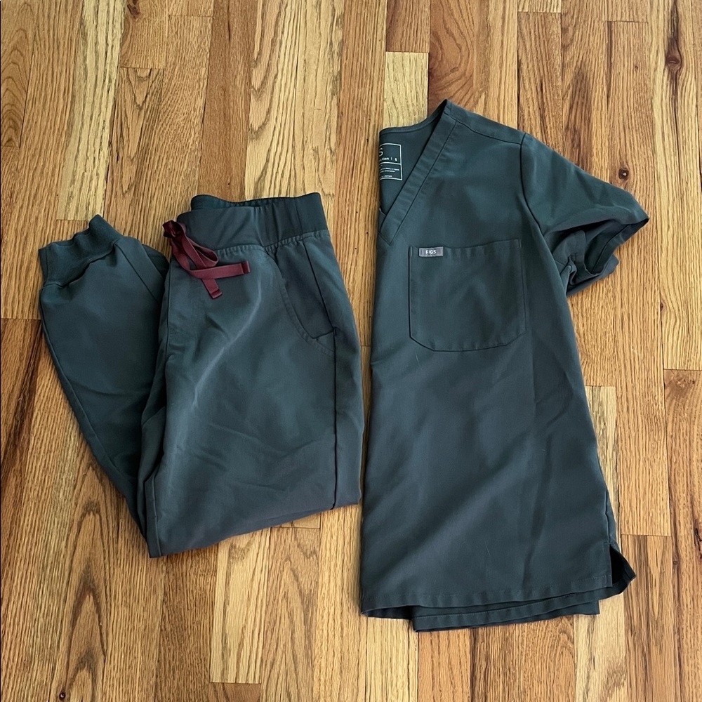 Figs Bonsai Scrub Set